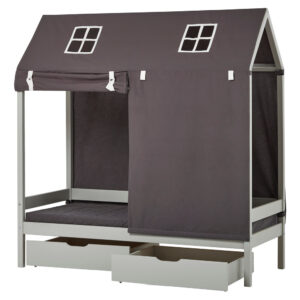 Talosängyn kattoverho 70x160 - useita erilaisia