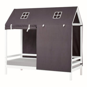 Talosängyn kattoverho 90x200 - useita erilaisia