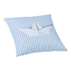 Hoppekids Tin Soldier Cushion, Stripes