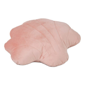 Hoppekids Mermaid Shell Cushion Pink