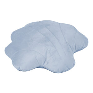 Hoppekids Mermaid Shell Cushion Blue