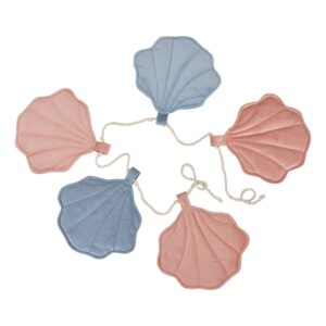 Hoppekids Mermaid Flag String