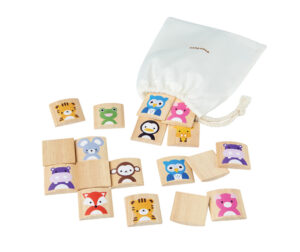 Plantoys Animals Memo