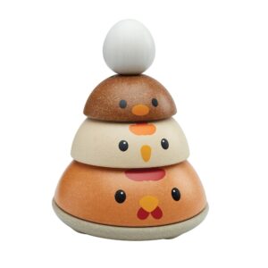 Chicken Nesting - modern rustic