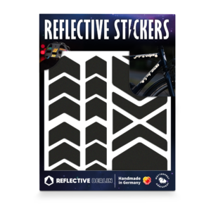 Reflective shapes, Chevrons