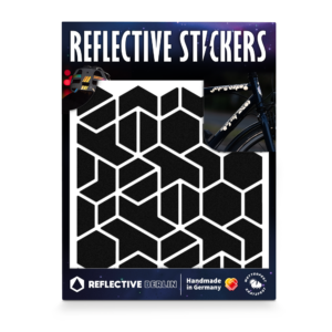 Reflective shapes, Cubes