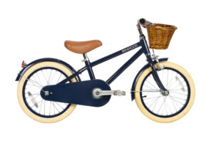 Banwood Classic Bicycle - Navy