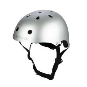 Banwood Helmet - Chrome