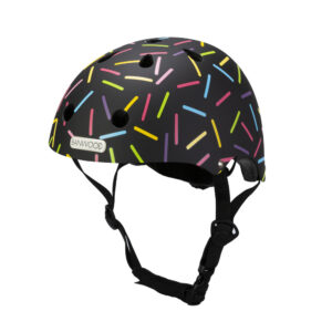 Banwood x Marest Helmet - Allegra Black