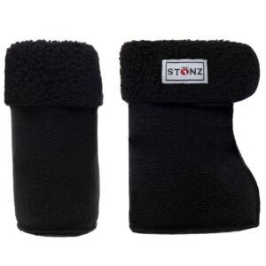 Bootie Liners - Black