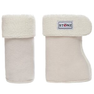 Bootie Liners - Ivory