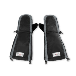 Snow Mitts (Kid) - Black/Grey