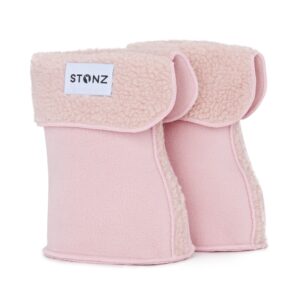 Bootie Liners - Haze Pink