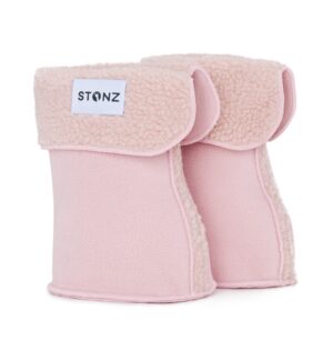 Bootie Liners - Haze Pink