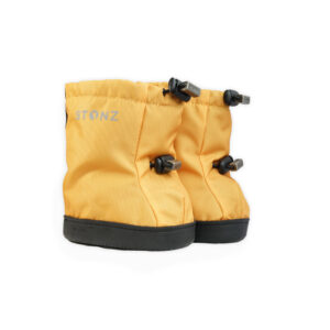 Toddler Booties - Sunflower