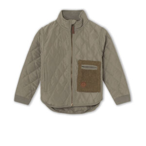MATLOU thermo jacket, vert
