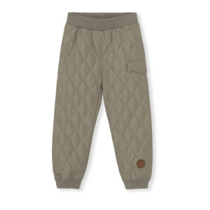 MATJAVA thermo pants, vert