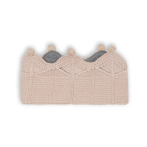MATCINNI headband, rose dust
