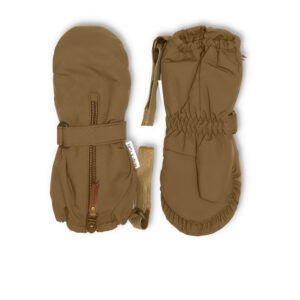 MATCESAR fleece lined gloves, wood