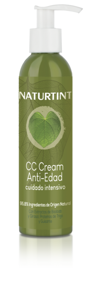 Naturtint Repair Anti Ageing CC Cream, Non-Rinse, 200ml