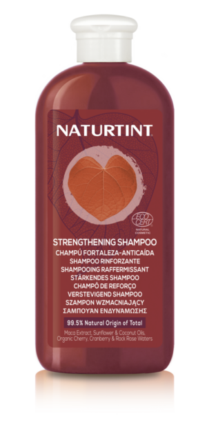Naturtint Anti-Hair Loss Strengthening Shampoo, 330ml