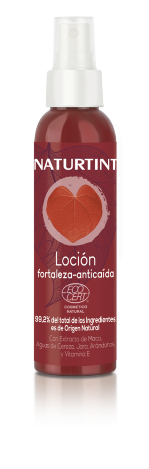 Naturtint Anti-Hair Loss Strengthening Serum, 125ml