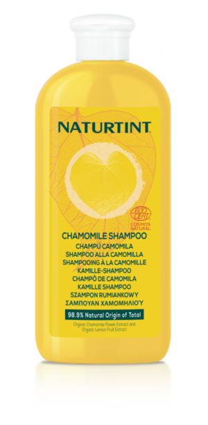 Naturtint Chamomille Shampoo, 330ml