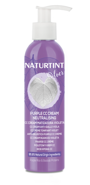 Naturtint Silver CC cream, 200ml