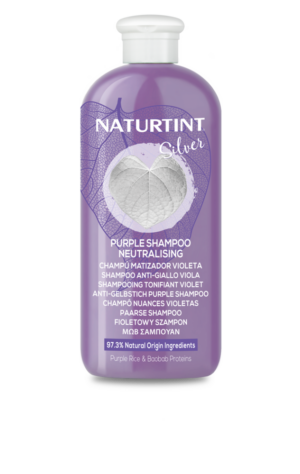 Naturtint Silver shampoo, 330ml