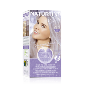 Naturtint Permanent Hair Dye - Silver Grey