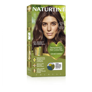 Naturtint Permanent Hair Dye - 5.7 Light Chocolate Chestnut