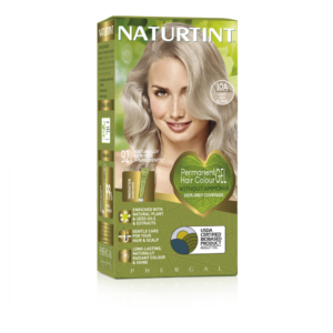 Naturtint Permanent Hair Dye - 10A Light Ash Blonde