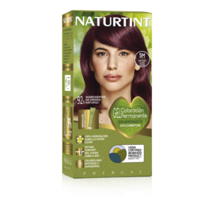 Naturtint Permanent Hair Dye - 5M Light Mahogany Chestnut