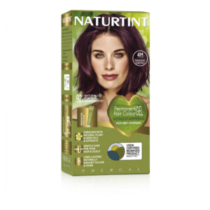 Naturtint Permanent Hair Dye - 4M Mahogany Chestnut