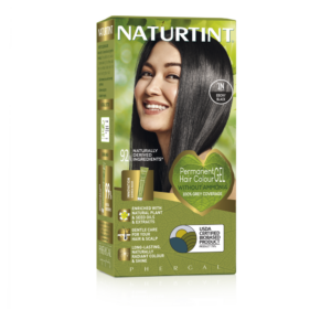 Naturtint Permanent Hair Dye - 1N Black Ebony