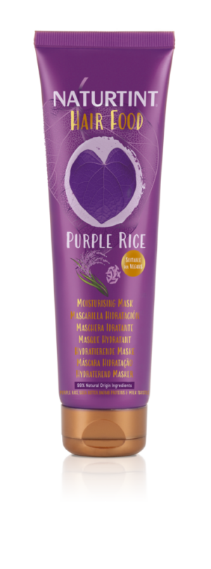 Naturtint Hair Food, 150ml - Purple Rice (moisturising)