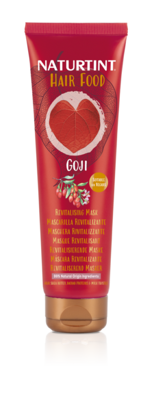 Naturtint Hair Food, 150ml - Goji (rejuvenation)