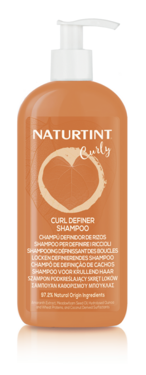 Naturtint Curl Definer Shampoo, 330ml