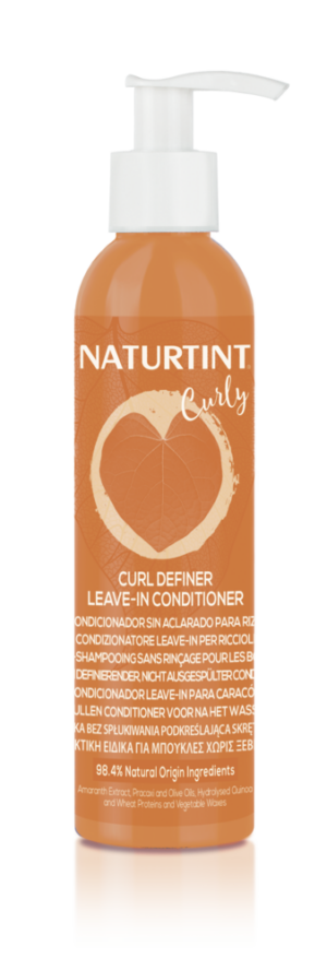 Naturtint Curl Definer Leave-In Conditioner, 200ml