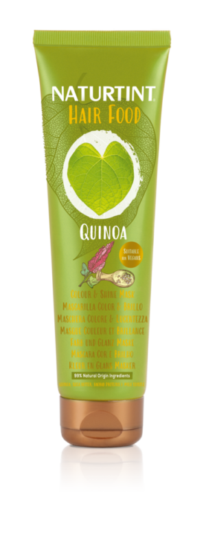 Naturtint Hair Food, 150ml - Quinoa (color & shine)