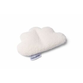 cloudy white