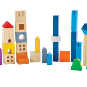 Plantoys Cityscape Blocks