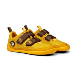 Sneaker Knit Happy - Tiger