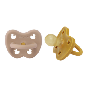 golden honey & tan beige