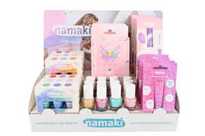 Namaki Display