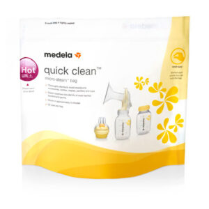 Medela Quick Clean steriliseerimiskotid