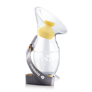 Medela silikoonist piimakoguja