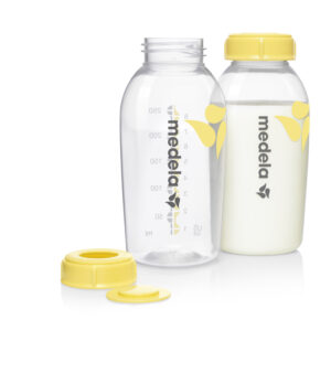 Medela rinnapiima pudel 250 ml - 2 tk