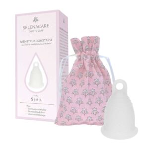 Selenacare Premium Cup, transparent