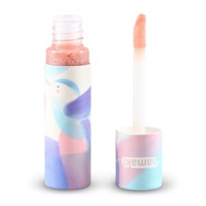 Huuleläige - pink glitter